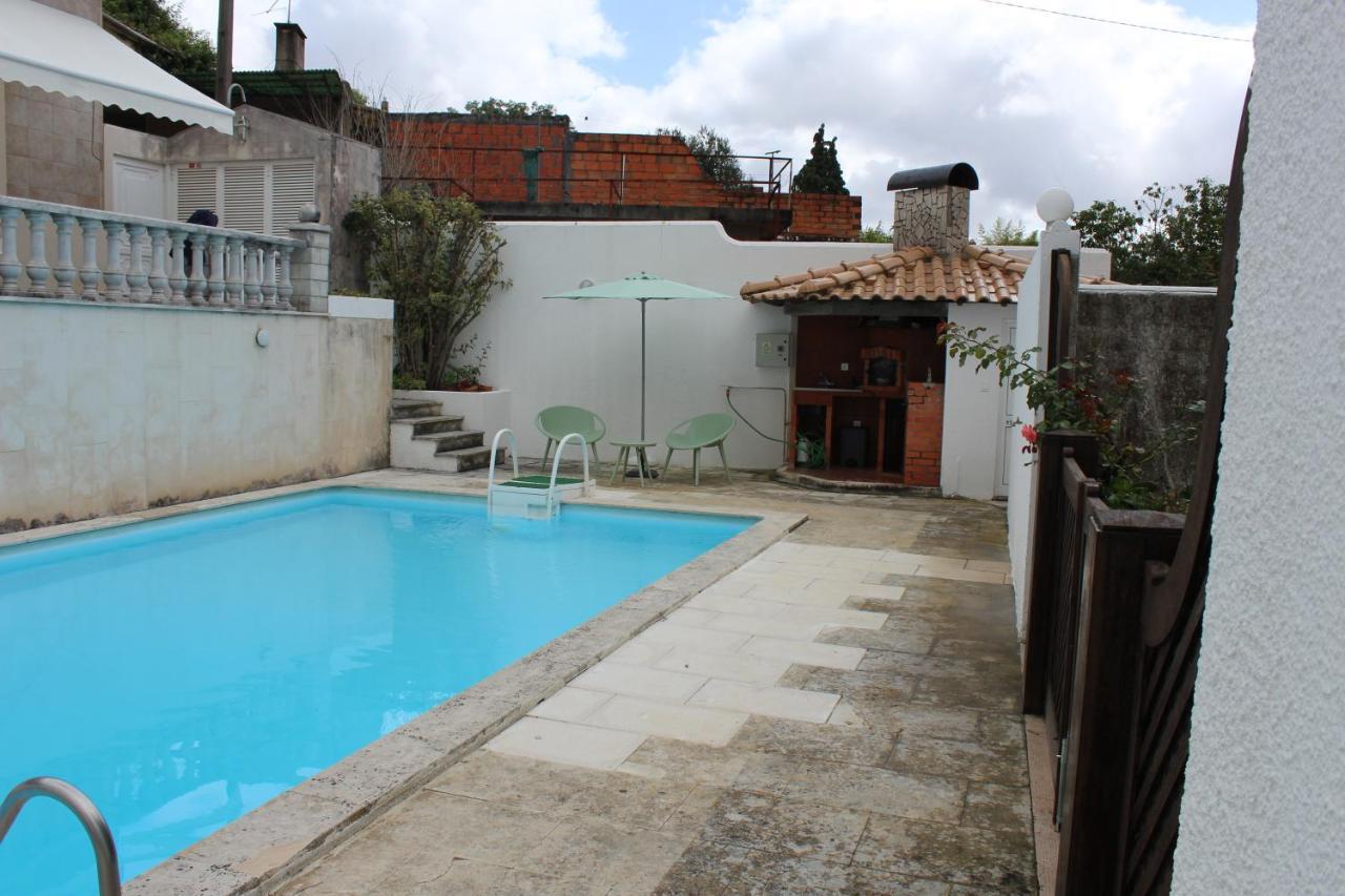 Вилла Charm House Casa Da Eira Angeja Экстерьер фото