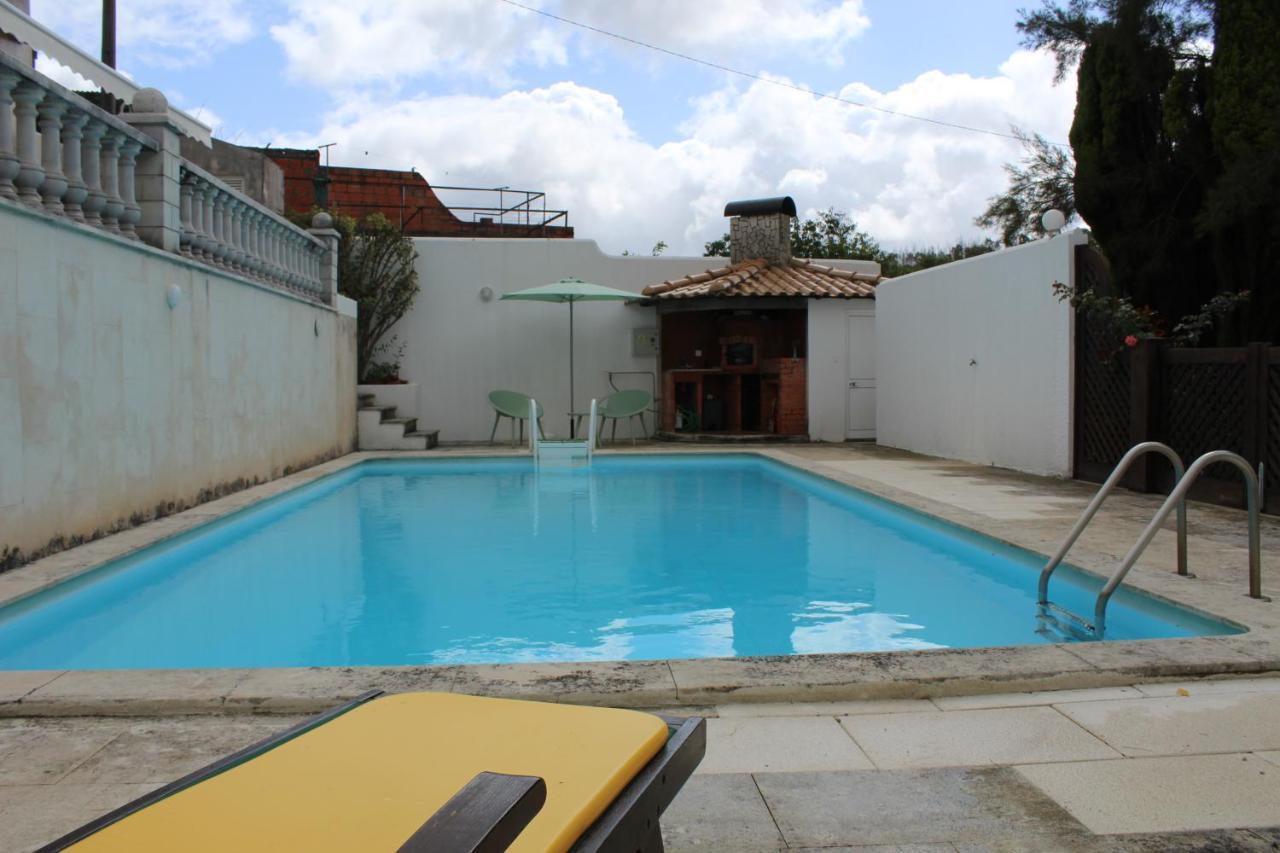 Вилла Charm House Casa Da Eira Angeja Экстерьер фото