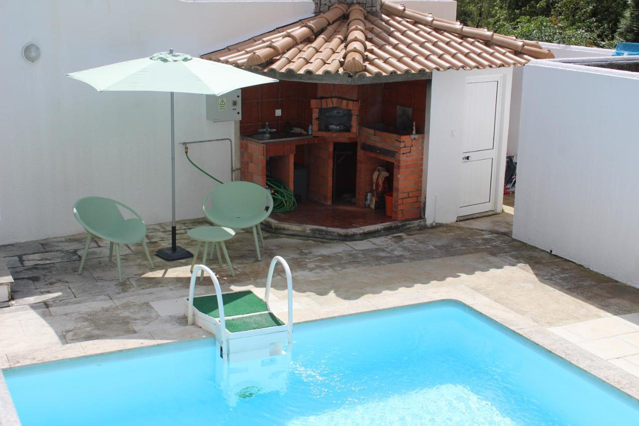 Вилла Charm House Casa Da Eira Angeja Экстерьер фото