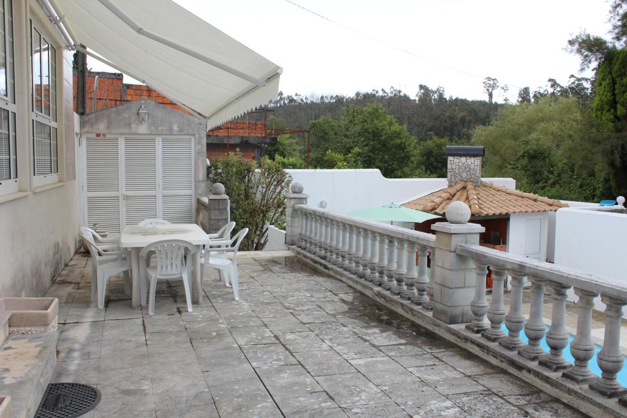 Вилла Charm House Casa Da Eira Angeja Экстерьер фото