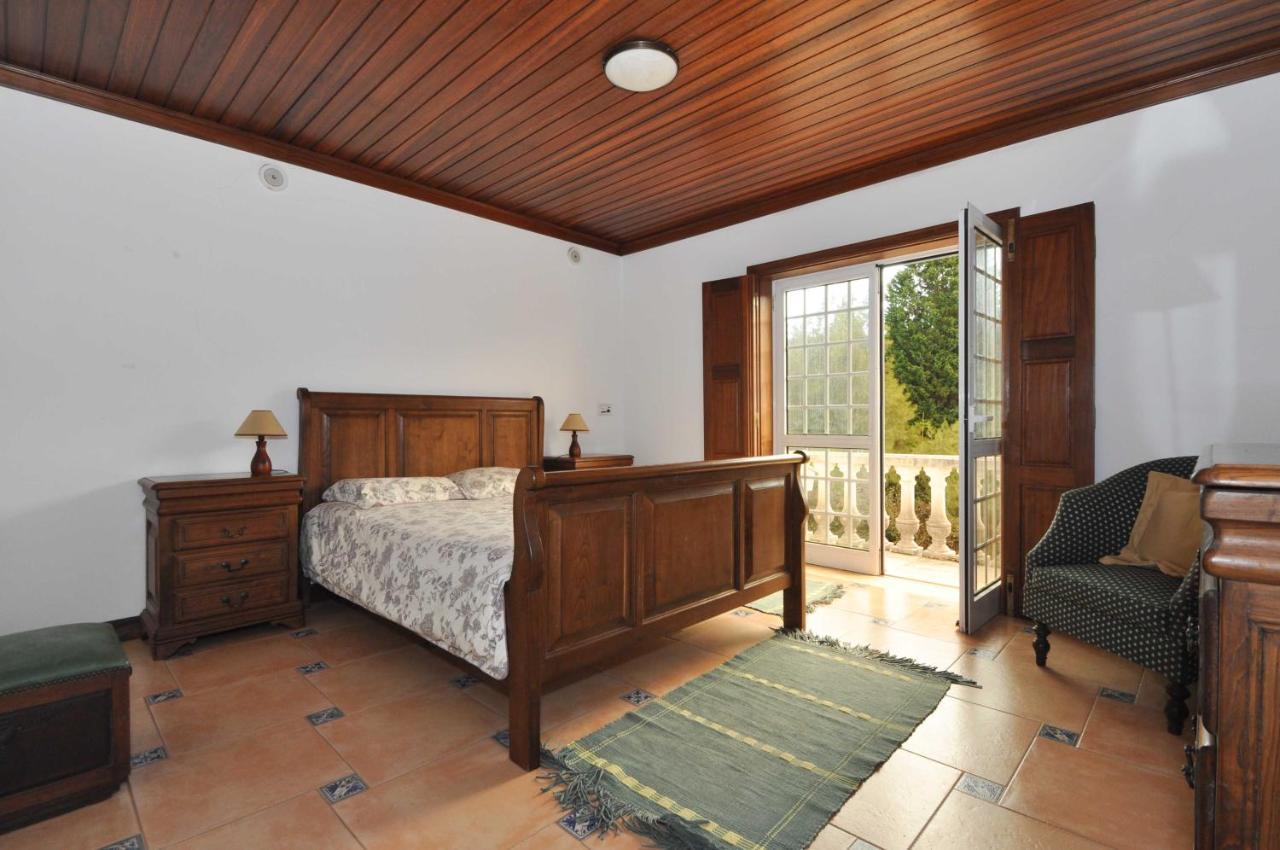 Вилла Charm House Casa Da Eira Angeja Экстерьер фото