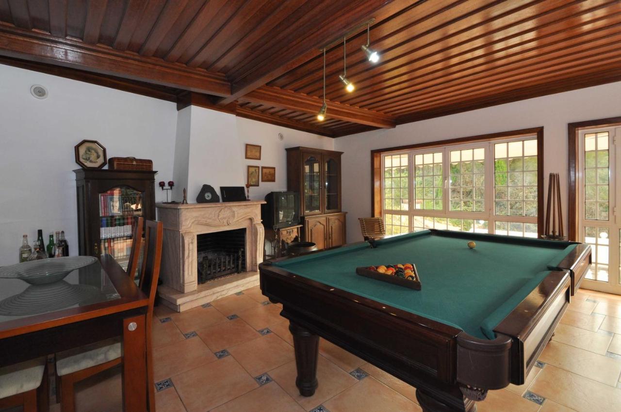 Вилла Charm House Casa Da Eira Angeja Экстерьер фото