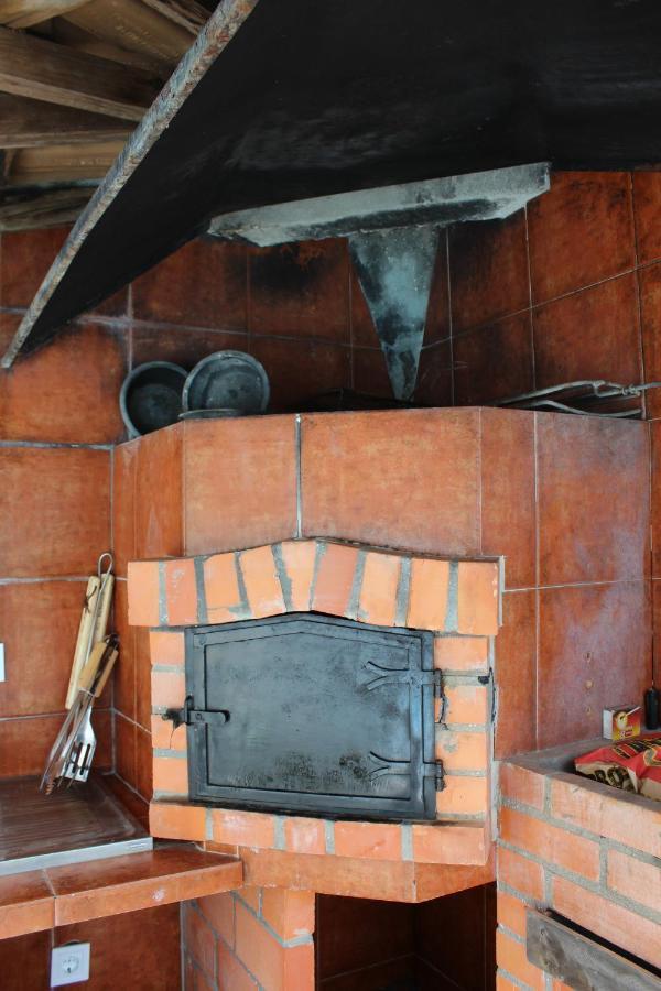 Вилла Charm House Casa Da Eira Angeja Экстерьер фото