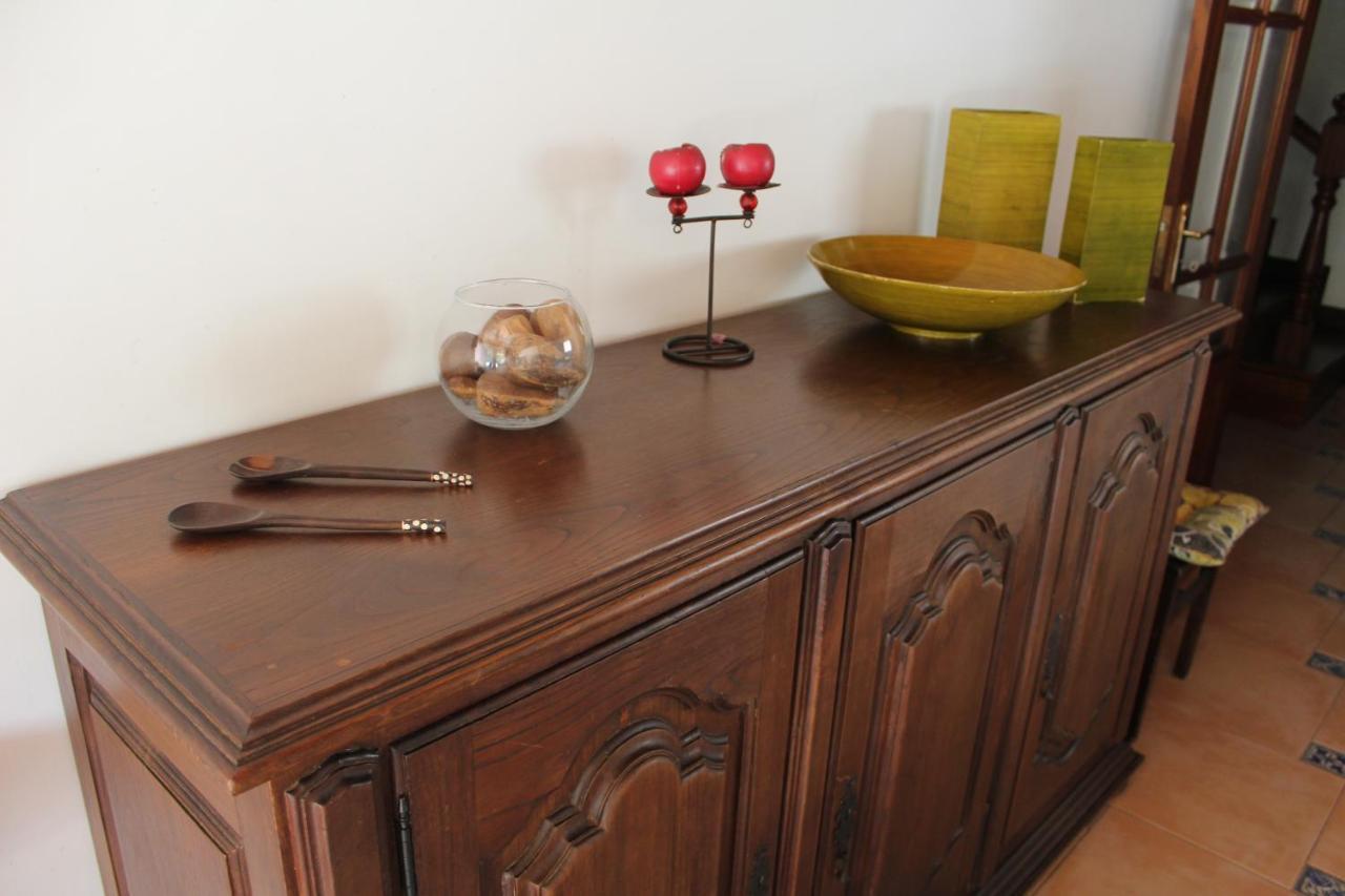 Вилла Charm House Casa Da Eira Angeja Экстерьер фото