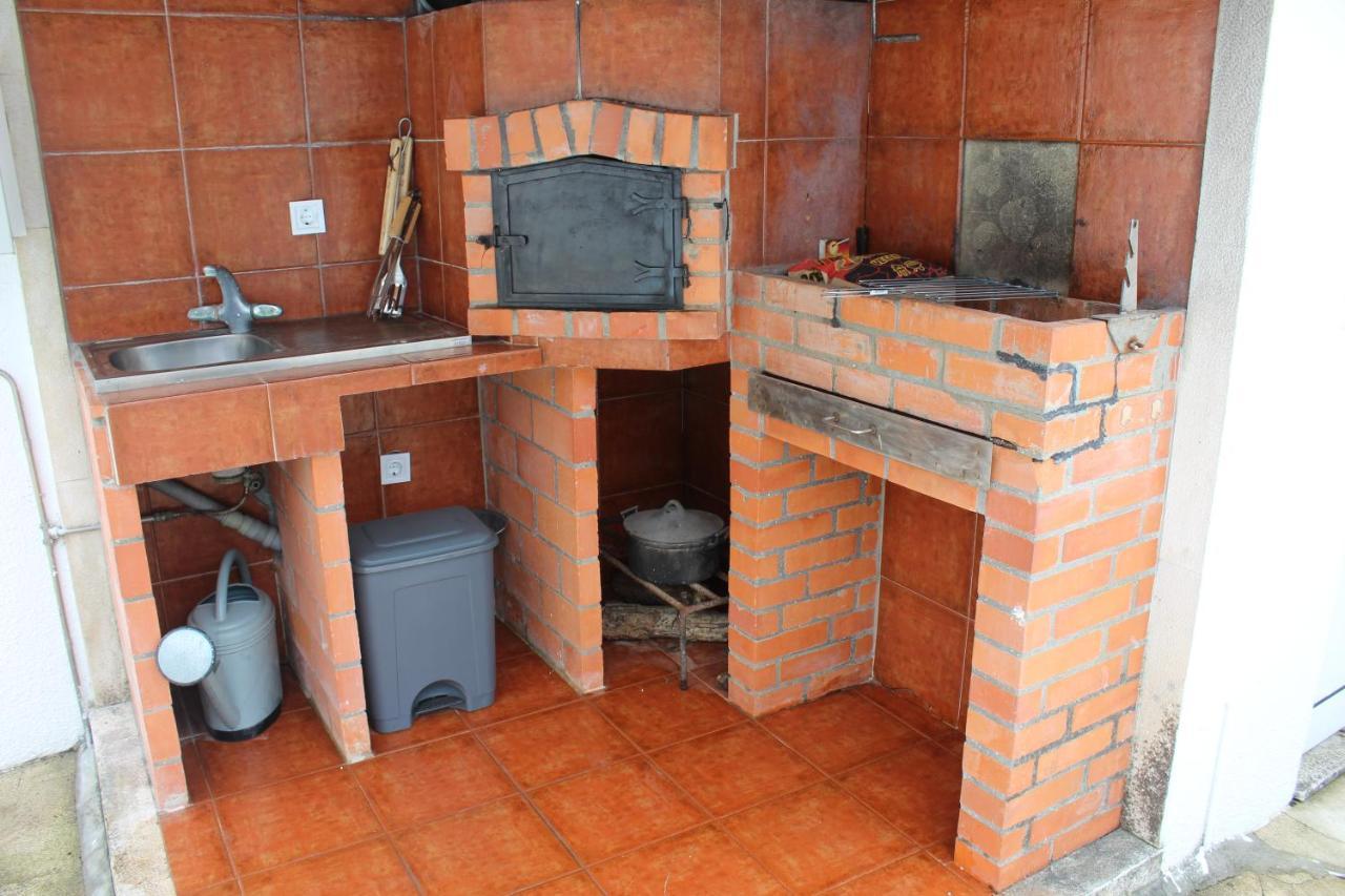 Вилла Charm House Casa Da Eira Angeja Экстерьер фото