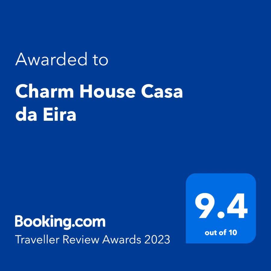 Вилла Charm House Casa Da Eira Angeja Экстерьер фото