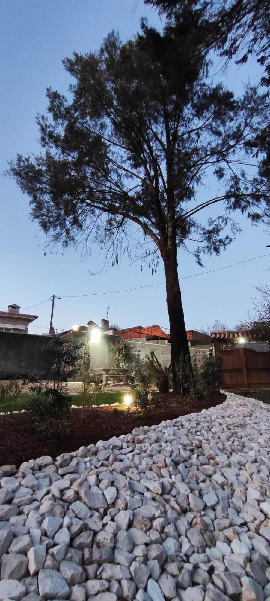 Вилла Charm House Casa Da Eira Angeja Экстерьер фото